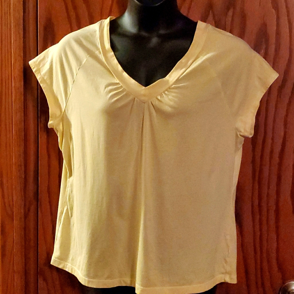 Short sleeve Jones New York top. Size 2x